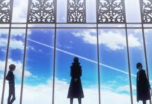 Anime Bungo Stray Dogs Season 3