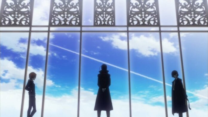 bsd Anime Bungo Stray Dogs Season 3