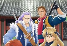 Intip Aksi Masak-Memasak Mao dalam Trailer Anime Baru Cooking Master Boy!