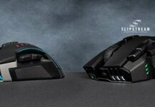CORSAIR Luncurkan Dua Mouse Terbaru IRONCLAW RGB WIRELESS and GLAIVE RGB PRO