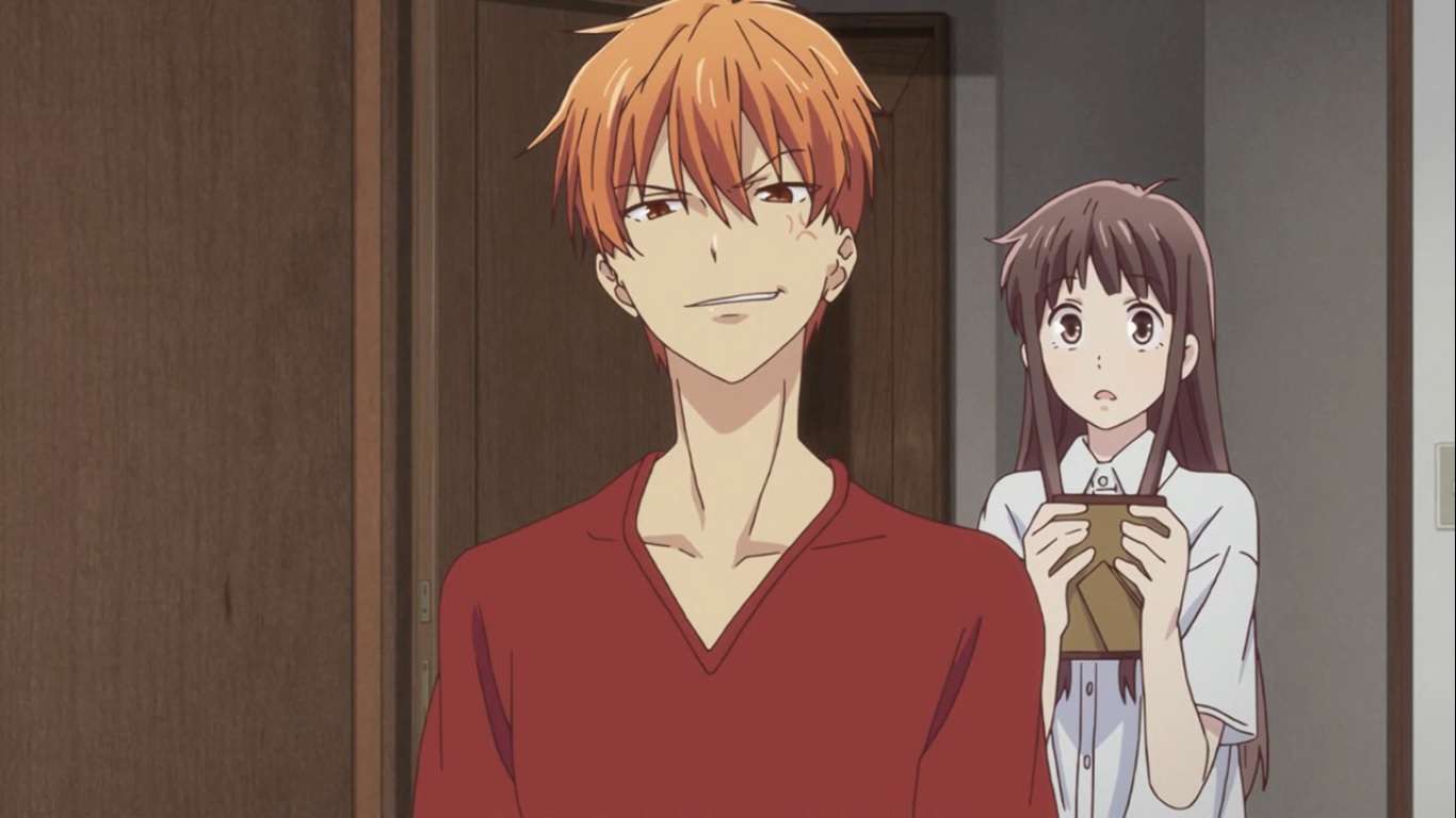 Anime Fruits Basket