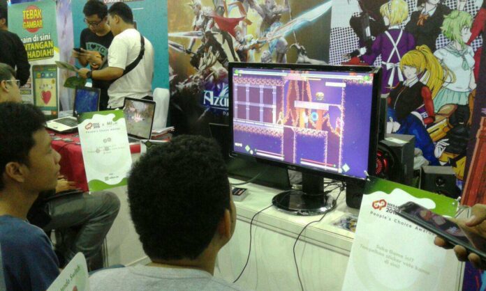 game prime bekraf game prime 2019