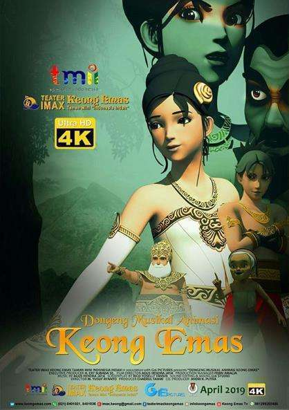 keong emas teater imax keong emas