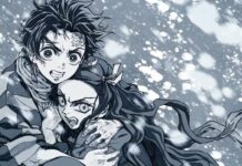 Spring 2019 Anime: Kimetsu no Yaiba Ainme Kimetsu no Yaiba