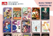 jadwal terbit komik tanggal 17 april 2019