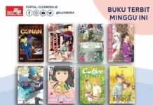 Jadwal Terbit Komik Tanggal 1 Mei 2019 Jadwal Terbit Komik Tanggal 1 Mei 2019