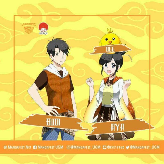 mangafest ugm 2019 mangafest