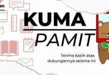 Akhir Mei 2019, MangaMon Tutup mangamon tutup