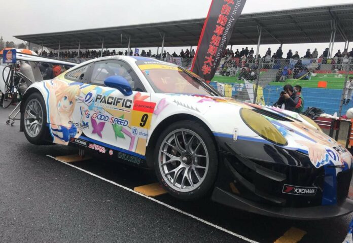 mirai-akari-pacific-racing-F Pacific Racing - Mirai Akari - Super GT300