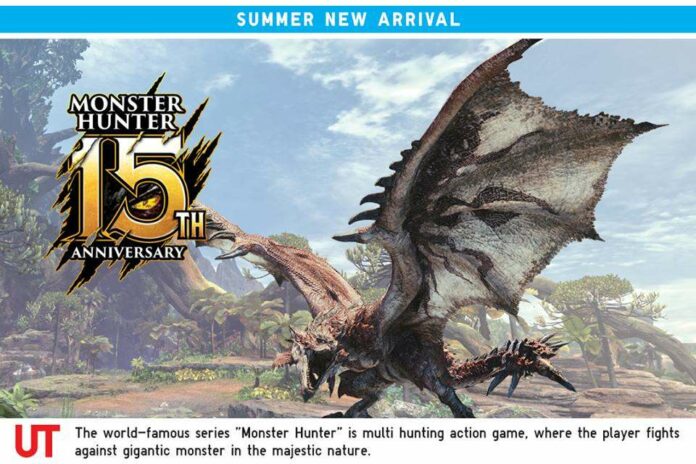 monster hunter
