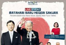 penobatan kaisar baru jepang