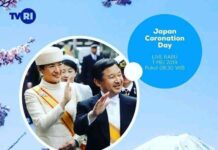 Jepang #2019GantiKaisar, TVRI Turut Siarkan Penobatan Kaisar Jepang yang Baru Secara Live penobatan kaisar