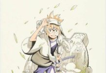 samurai 8: hachimaruden