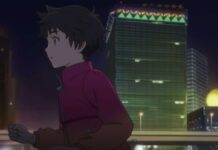 Spring 2019 Anime: Sarazanmai