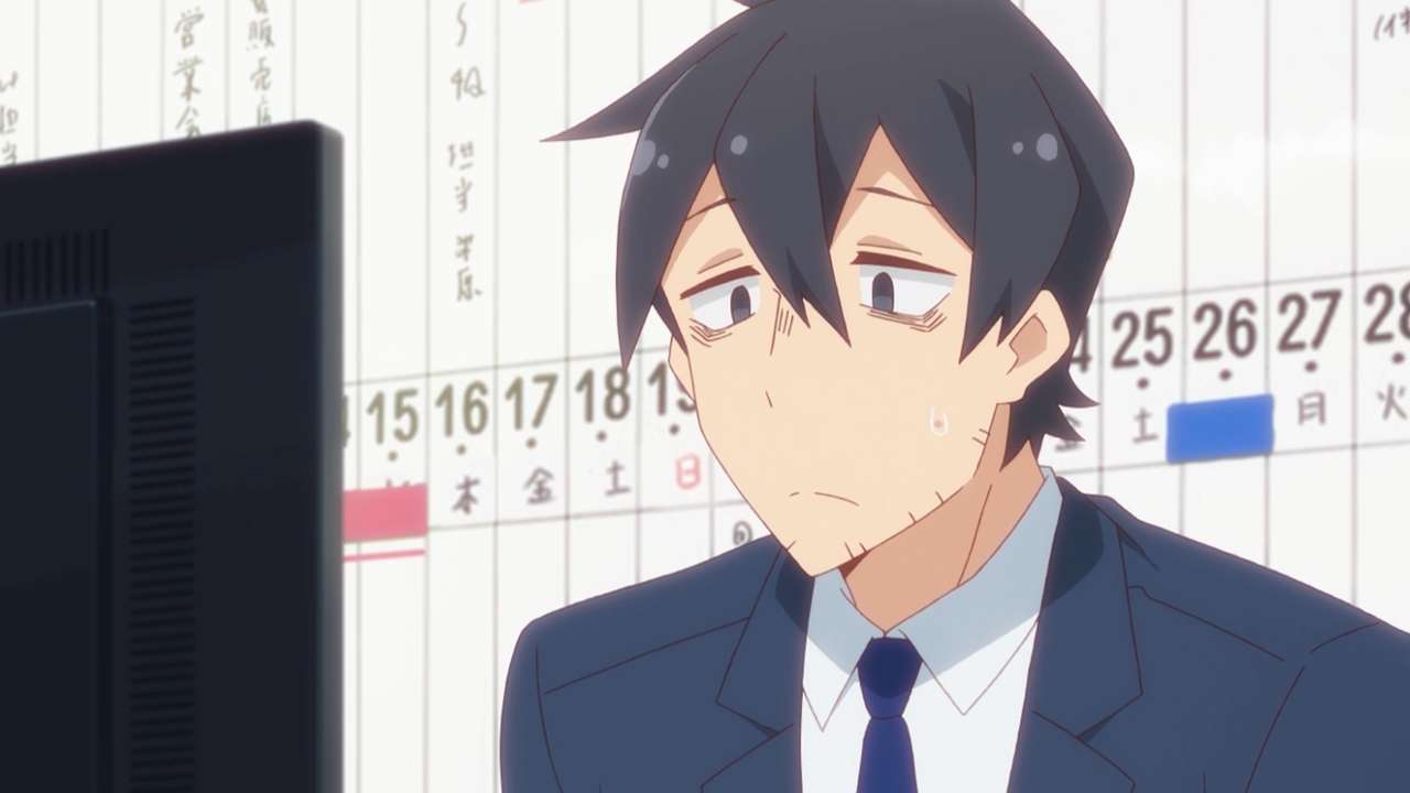 anime Sewayaki Kitsune no Senko-san