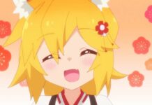 Spring 2019 Anime: Sewayaki Kitsune no Senko-san anime Sewayaki Kitsune no Senko-san