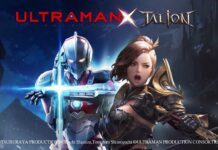 Sambut Kolaborasi MMORPG TALION dengan ULTRAMAN ultraman x talion