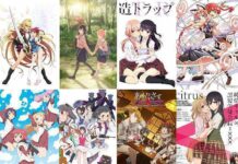 Inilah Kumpulan Anime Yuri Favorit Pilihan Fans!