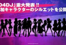 Makin Hacep! Sambut 16 Karakter Baru dari Proyek D4DJ!