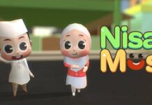 Nisa & Musa: The Adventure of Ramadhan