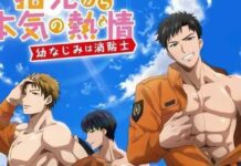 Anime Damkar Ganteng: Anime Yubisaki kara no Honki no Netsujou Siap Tayang Juli 2019