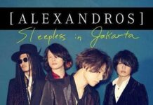[ALEXANDROS] Sleepless in Jakarta 2019