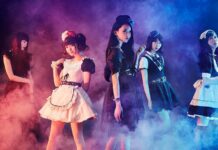 BAND-MAID Real Existence