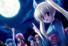Ulasan Seri Novel Visual Da Capo: Sebuah Kisah yang Selalu Kembali Ke Titik Awal