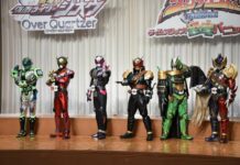 Diputar Juni 2019, Nantikan Film Kamen Rider Zi-O: Over Quartzer!