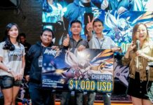 miHoYo- Honkai Impact 3 Jakarta City Finals - Tim Moonlight