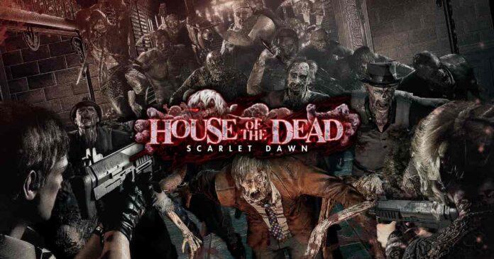House of the Dead: Scarlet Dawn