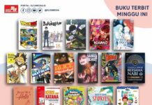 Jadwal Terbit Komik Tanggal 15 Mei 2019