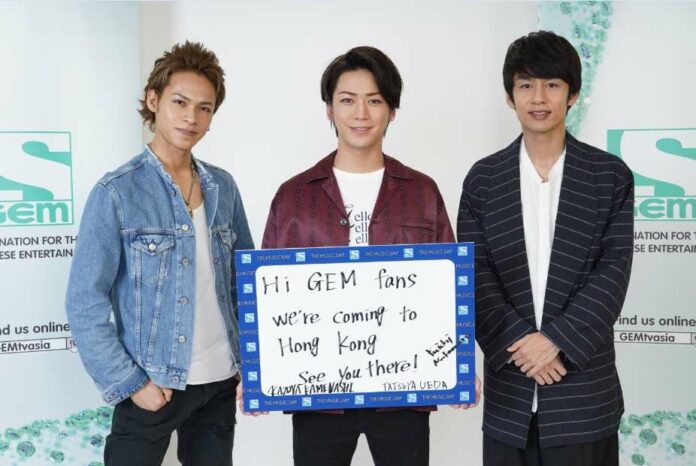 kat-tun the music day