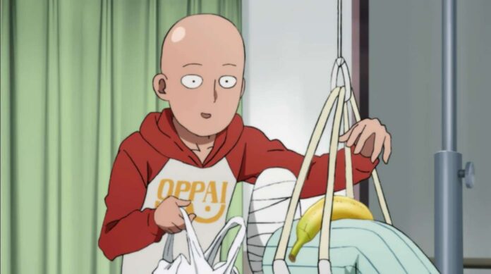 one