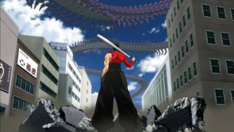 Anime One-Punch Man 2