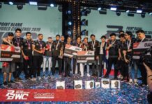 Point Blank World Challenge 2019