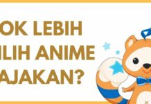 Ponimu Membahas Alasan Yang Membuat Masyarakat Indonesia Menyukai Anime Bajakan ponimu