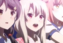 Fate/kaleid liner Prisma Illya: Prisma Phantasm