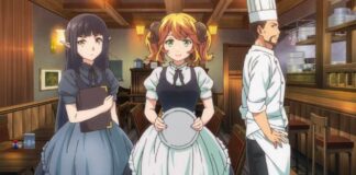 restaurant to another world