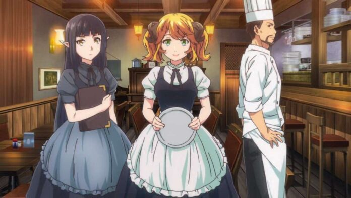 isekai shokudou
