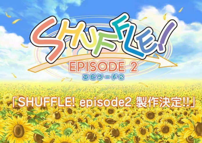 shuffle-episode2 Shuffle! Episode 2