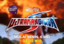 Rayakan Ramadan 1440, Mari Sahur Bersama Ultraman Ginga S
