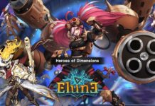 ELUNE, Game Collectible Strategy RPG Besutan GAMEVIL Segera Dirilis Secara Global!