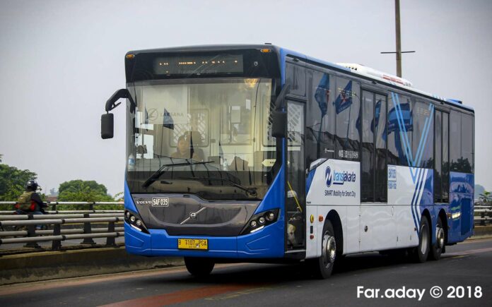 akhir tahun bussway gratis