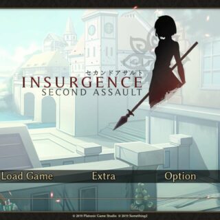 insurgence second assault