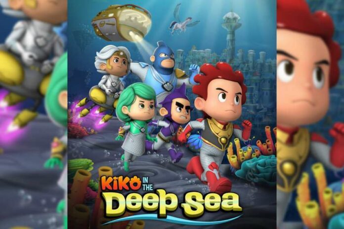 kiko kiko in the deep sea