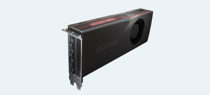 AMD Radeon RX 5700 XT Graphics Card 1