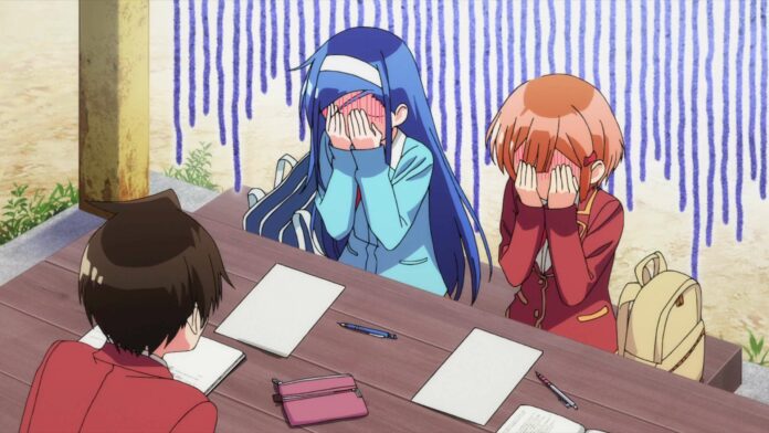 Bokuben Boku-Tachi wa Benkyou ga Dekinai