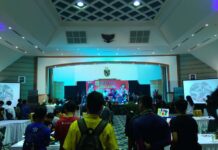Liputan acara Naisho UAJ: Asyiknya Mendapatkan Freebies!