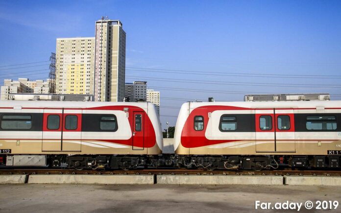IMG_5319a Sarana LRT Jakarta (KAORI Nusantara/Farouq Adhari)